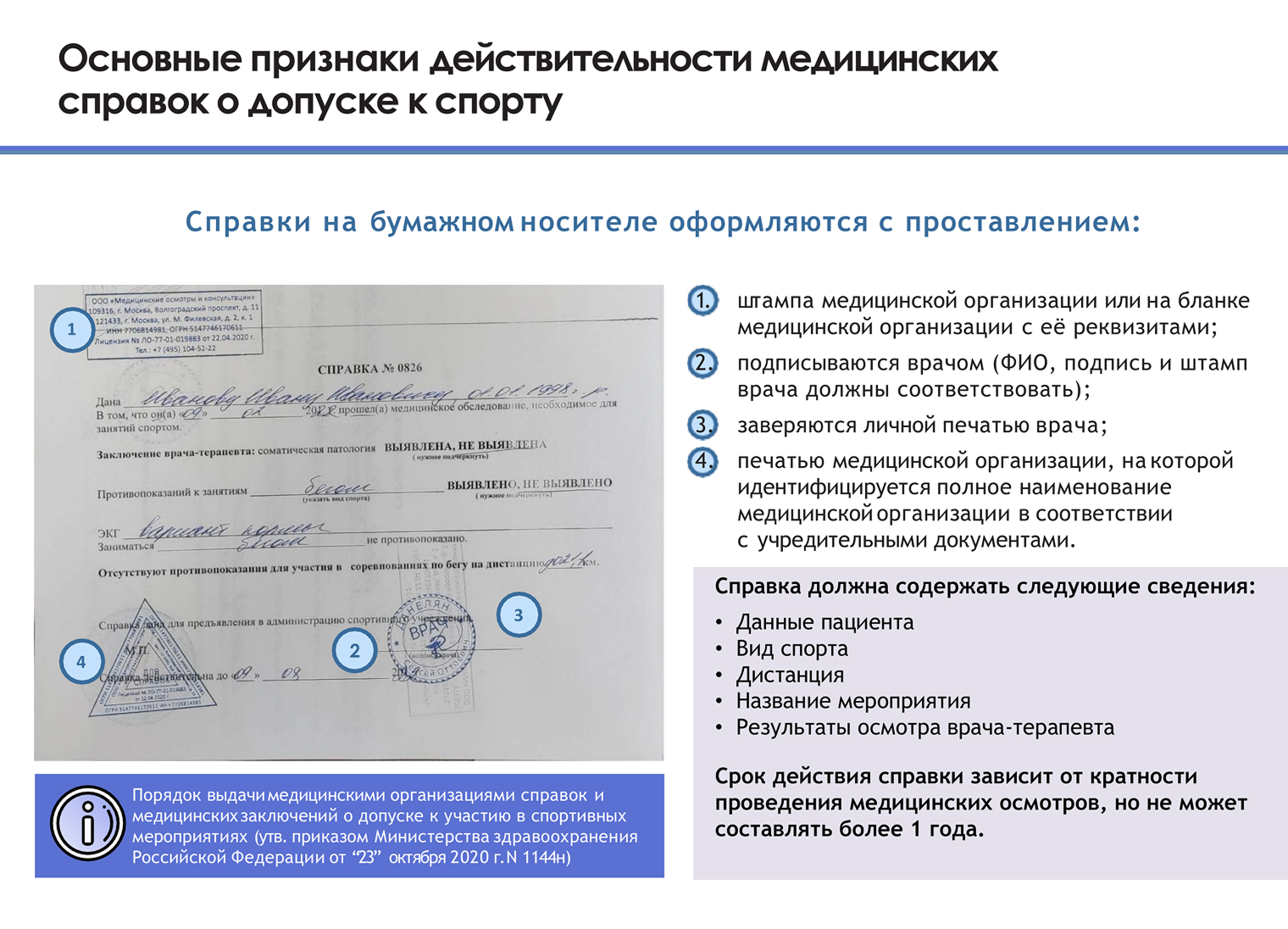 В начале января организаторы прислали презентацию с требованиями к медицинской справке, чтобы все успели сделать и привезти ее с собой. В Оймяконе справку для забега получить негде