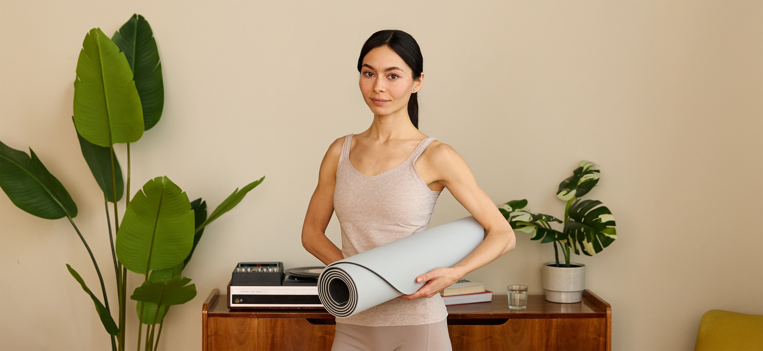 20 упражнений, которые можно выполнять дома