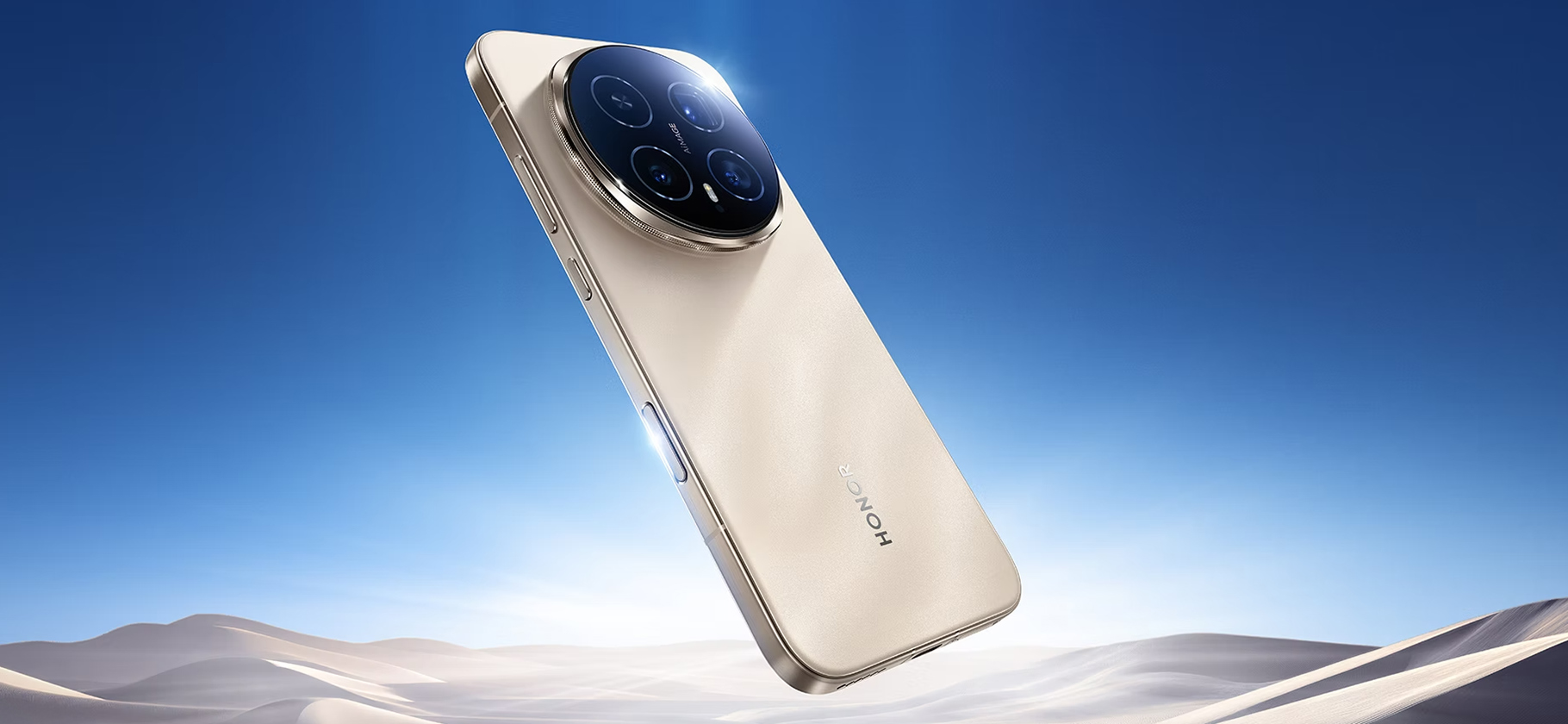 В России вышел фотофлагман Honor Magic 8​ Pro — за 119 000 ₽