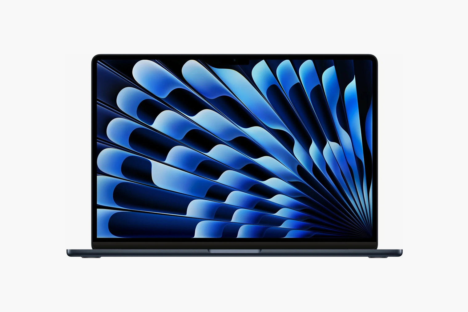 MacBook Air 15 M3 тоньше и легче благодаря пассивному охлаждению