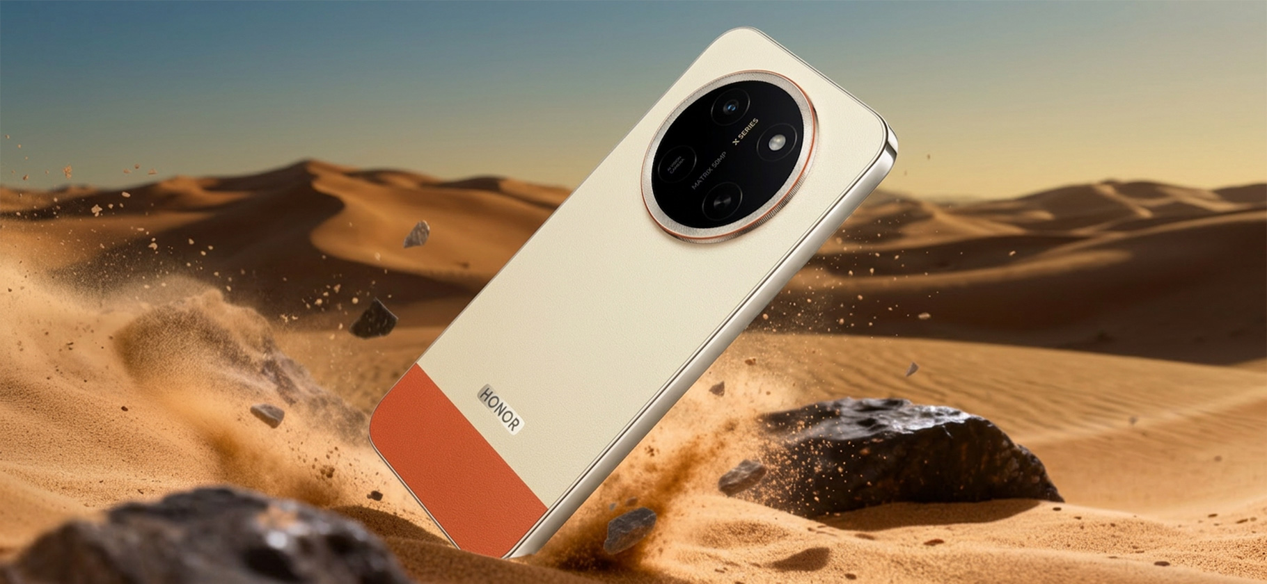 Honor представила X80 Pro Max — первый в мире смартфон с дисплеем на 10 000 нит и батареей на 11 000 мА·ч