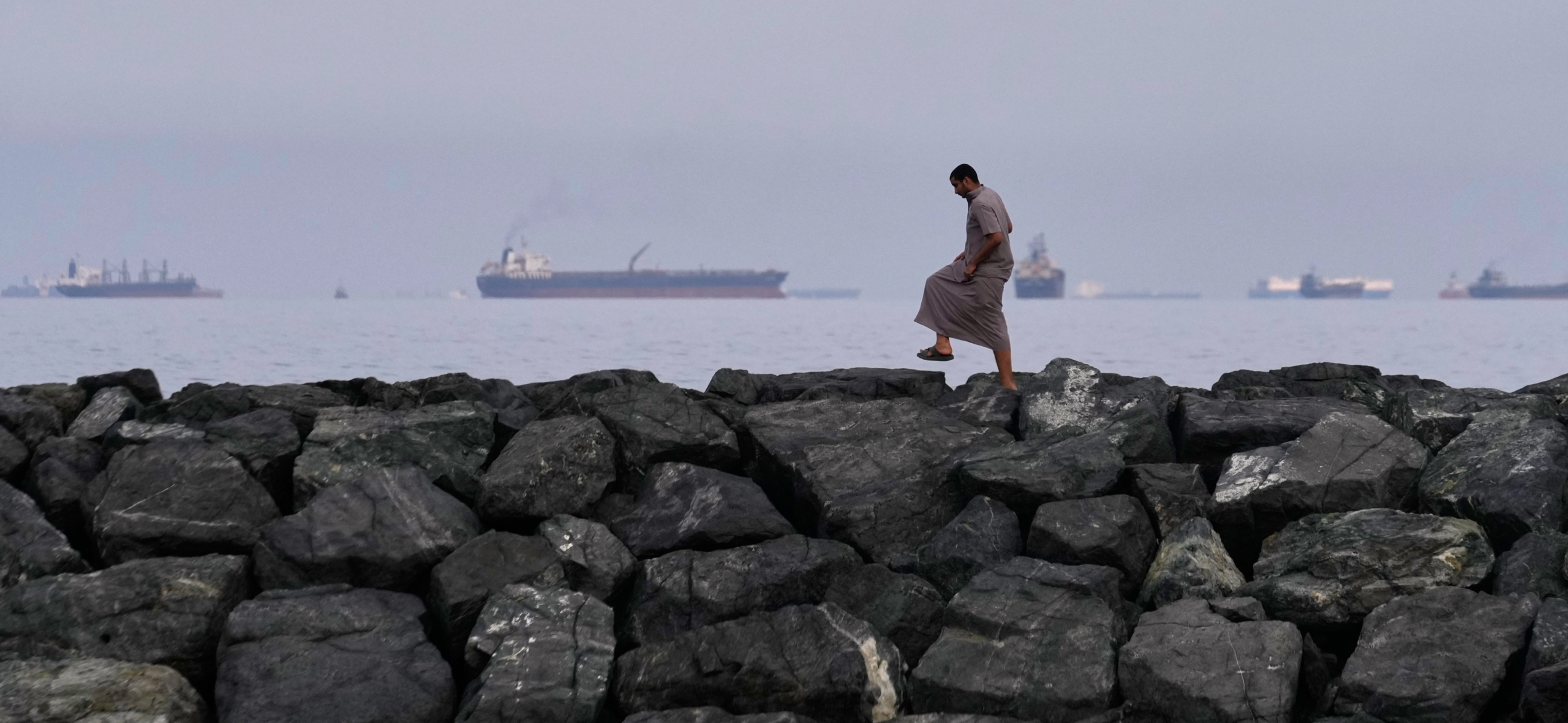 Почему Ирану удается так легко блокировать Ормузский пролив
