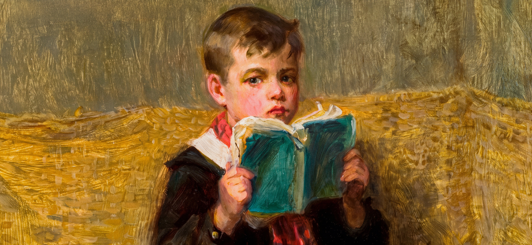 Какую книгу ужасов вы обожали в детстве? Расскажите о любимой повести Стайна или другого автора