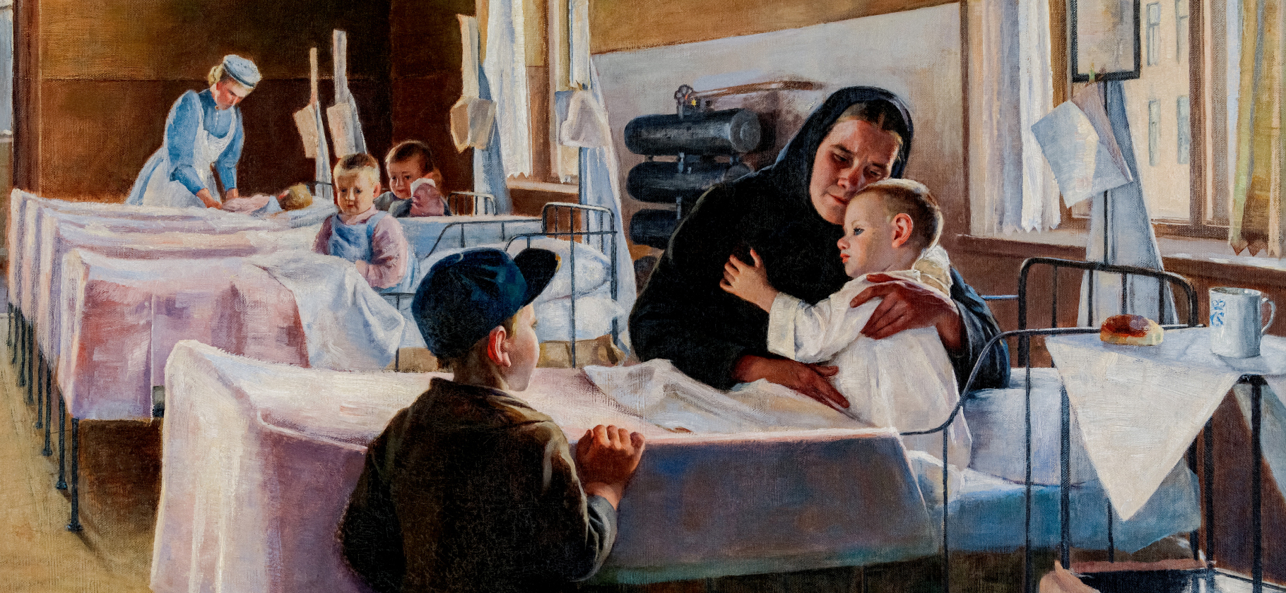 Лежали в государ­ственной больнице? Поделитесь впечат­лениями