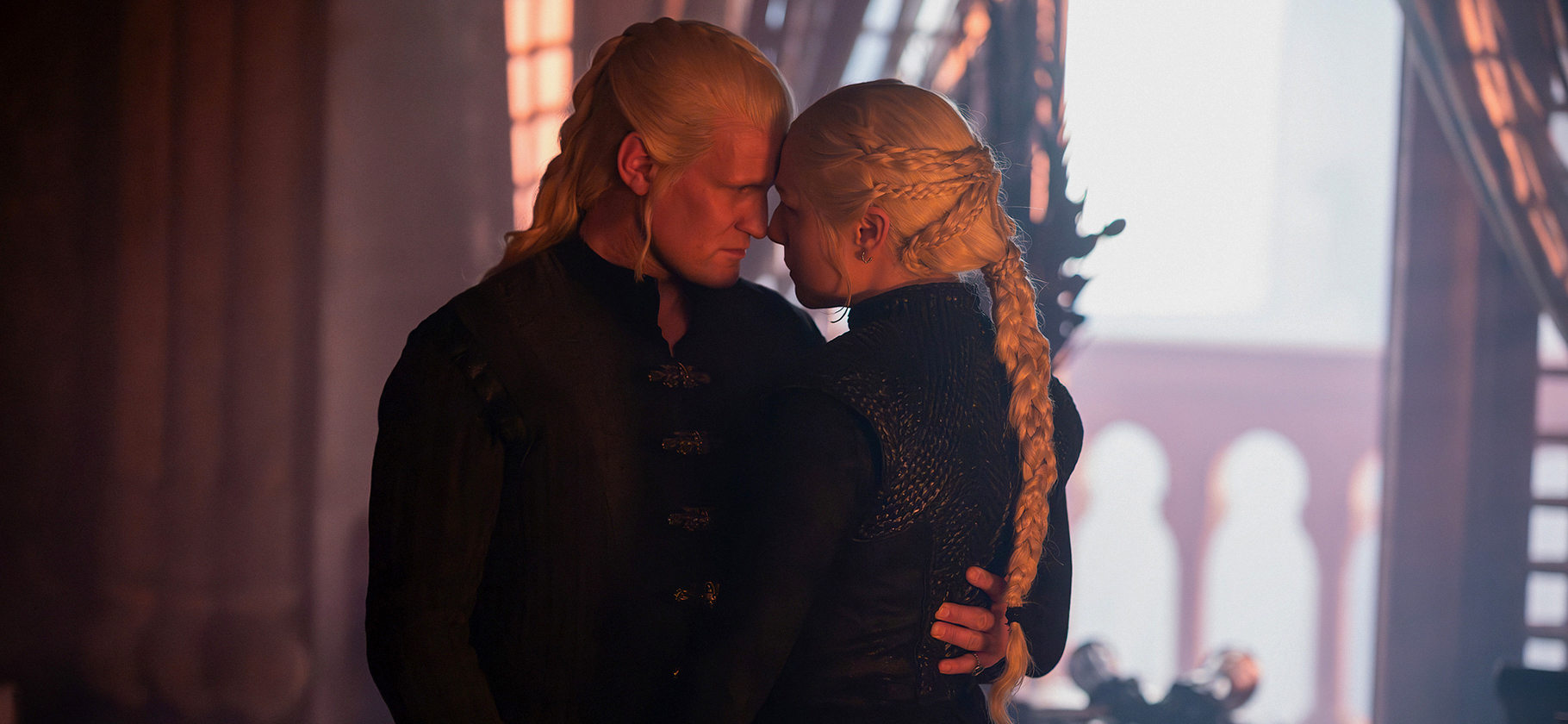 HBO выпустил трей­лер третьего сезона «Дома Дра­кона». Премьера — 21 июня