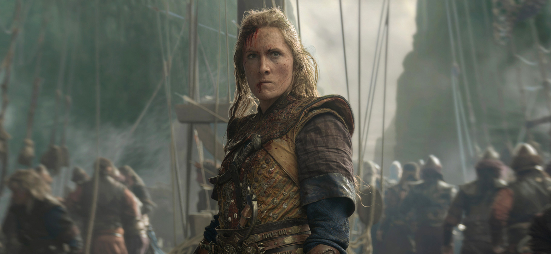 На HBO Max вышла первая серия третьего сезона «Дома Дракона» со сценой большой битвы на 25 минут