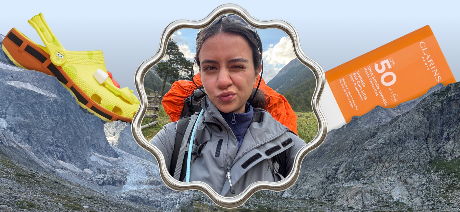 Я сходила в свой первый поход — и выжила только благодаря этим 22 вещам