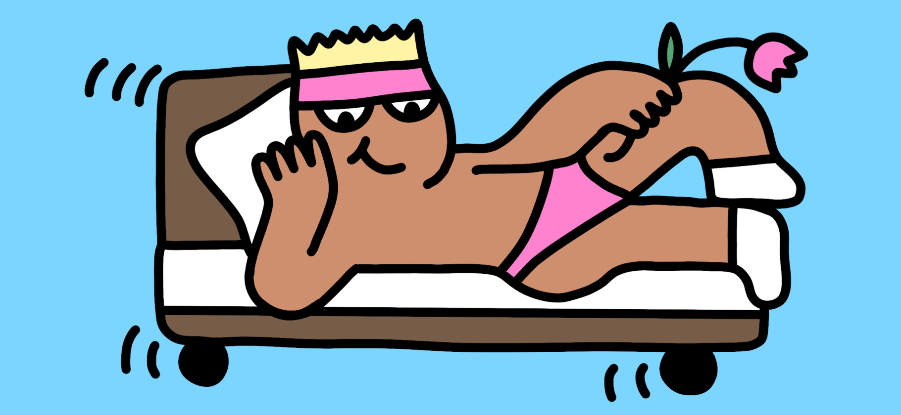 Сон, секс и бег: сколько калорий сжигают разные виды активности