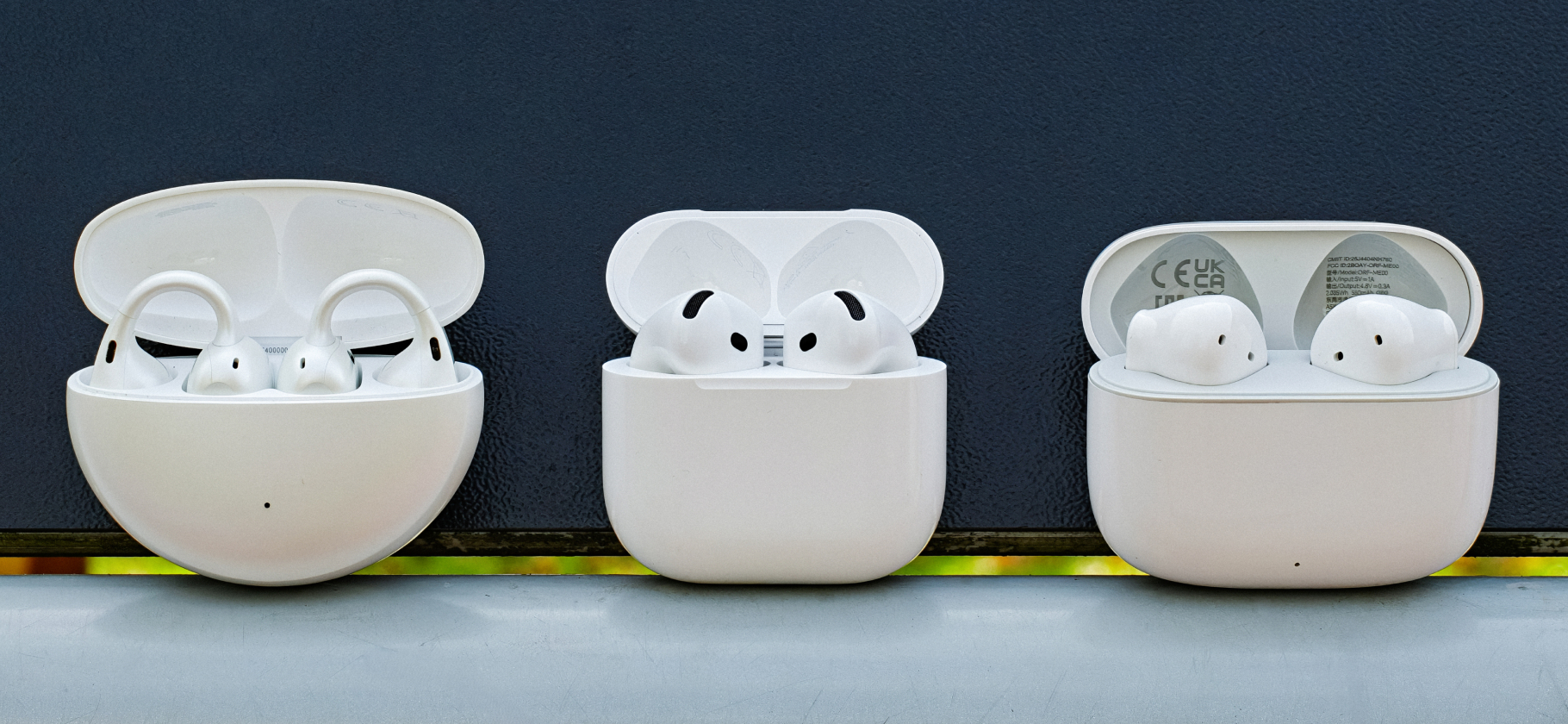 Сколько стоят хорошие беспроводные наушники: сравнил AirPods 5 с альтернативами в 2 и 20 раз дешевле