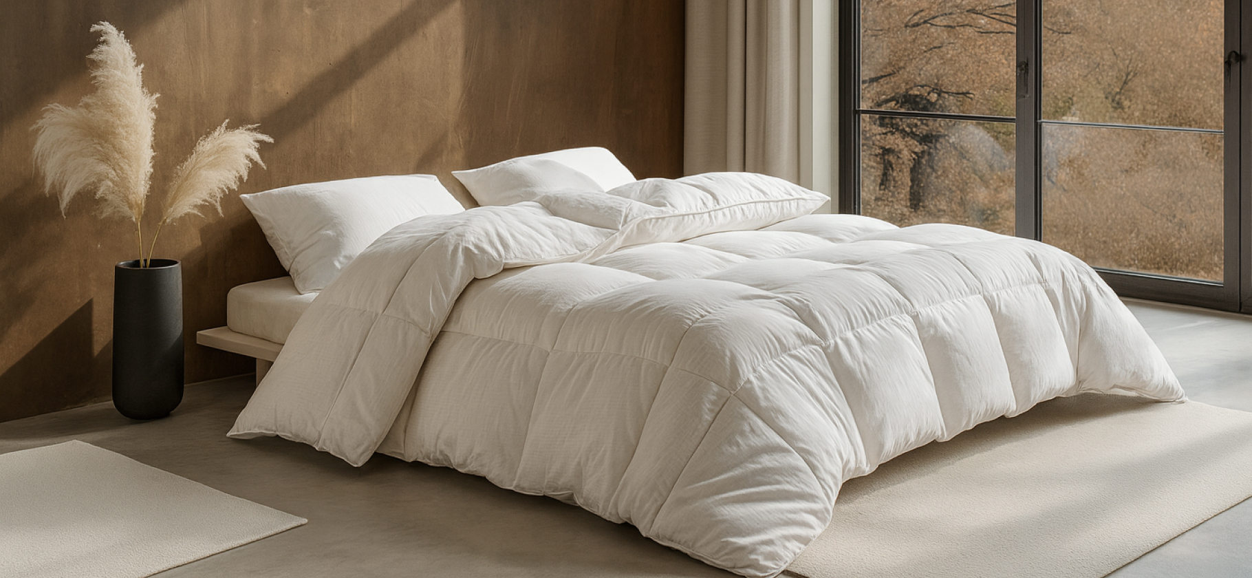 Как выбрать одеяло на любой сезон