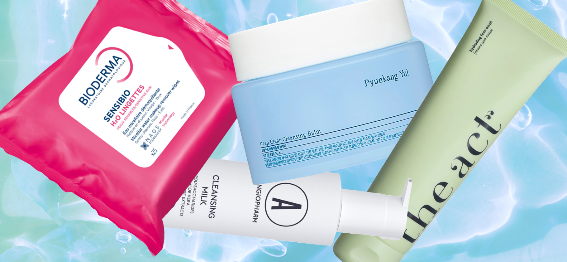 Чем смывать SPF? Спойлер: не только гидрофильным маслом