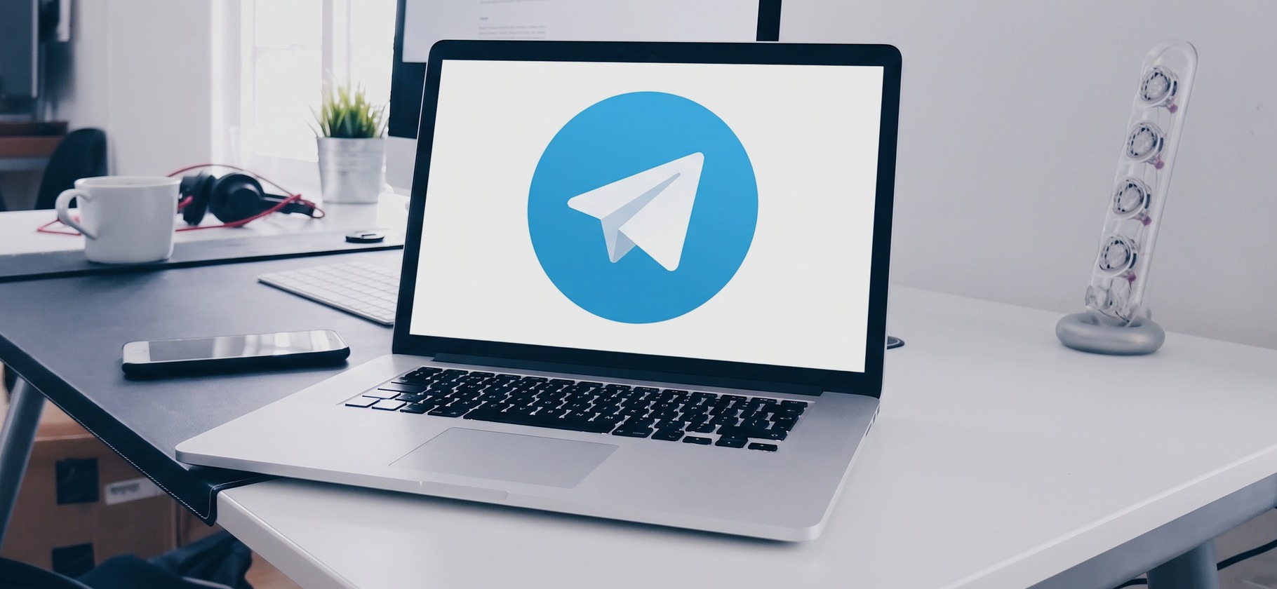 Как войти в веб-версию Telegram