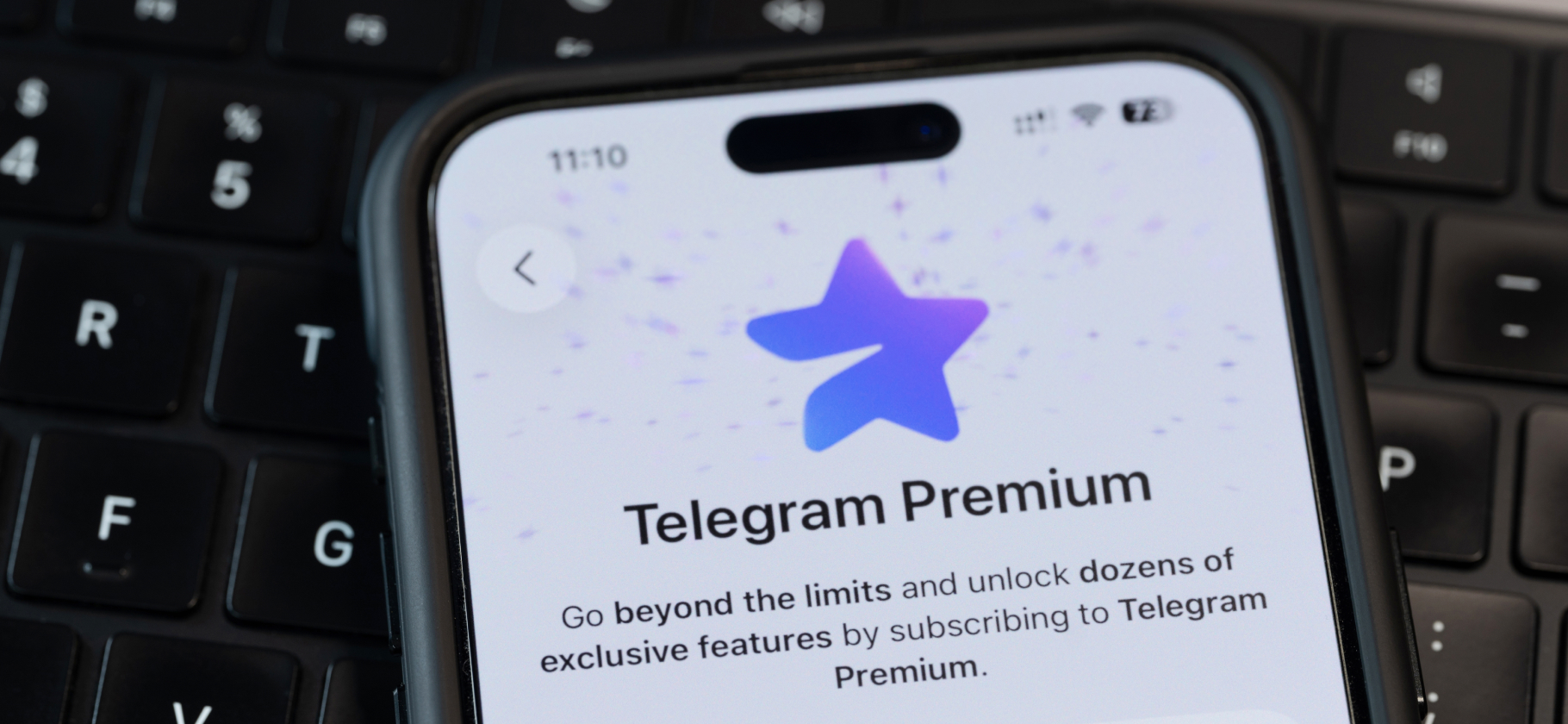 Как оплатить Telegram Premium в России