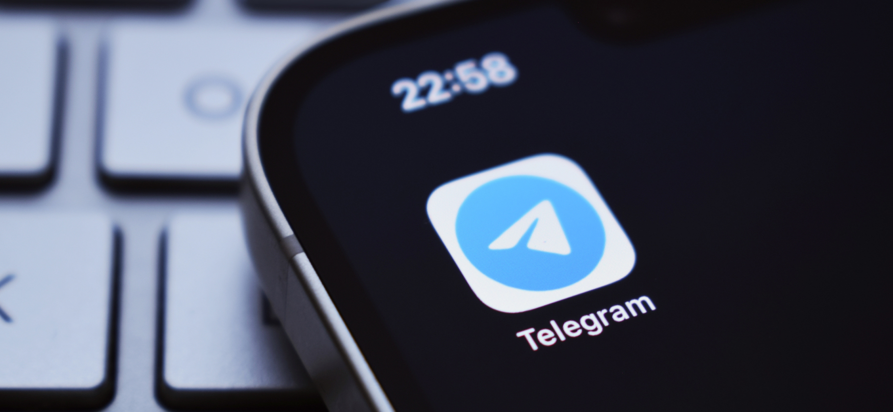 Как поделиться ссылкой на контакт, канал или пост в «Телеграме»