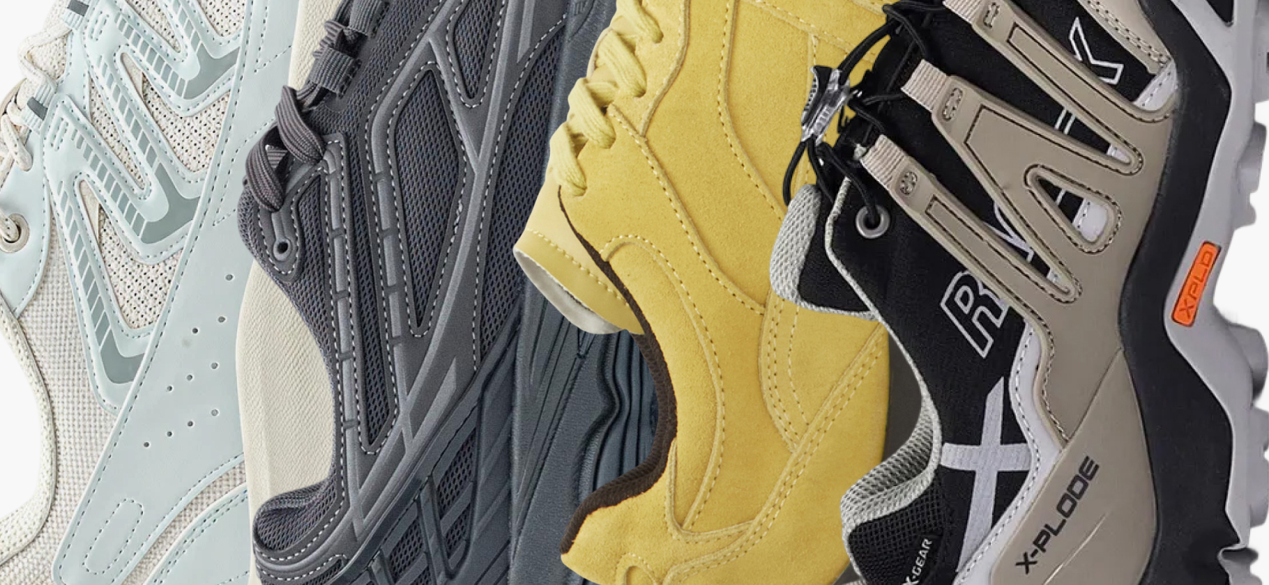 Как усовершенство­вать кроссовки — отправляемся на Wildberries, Ozon и AliExpress