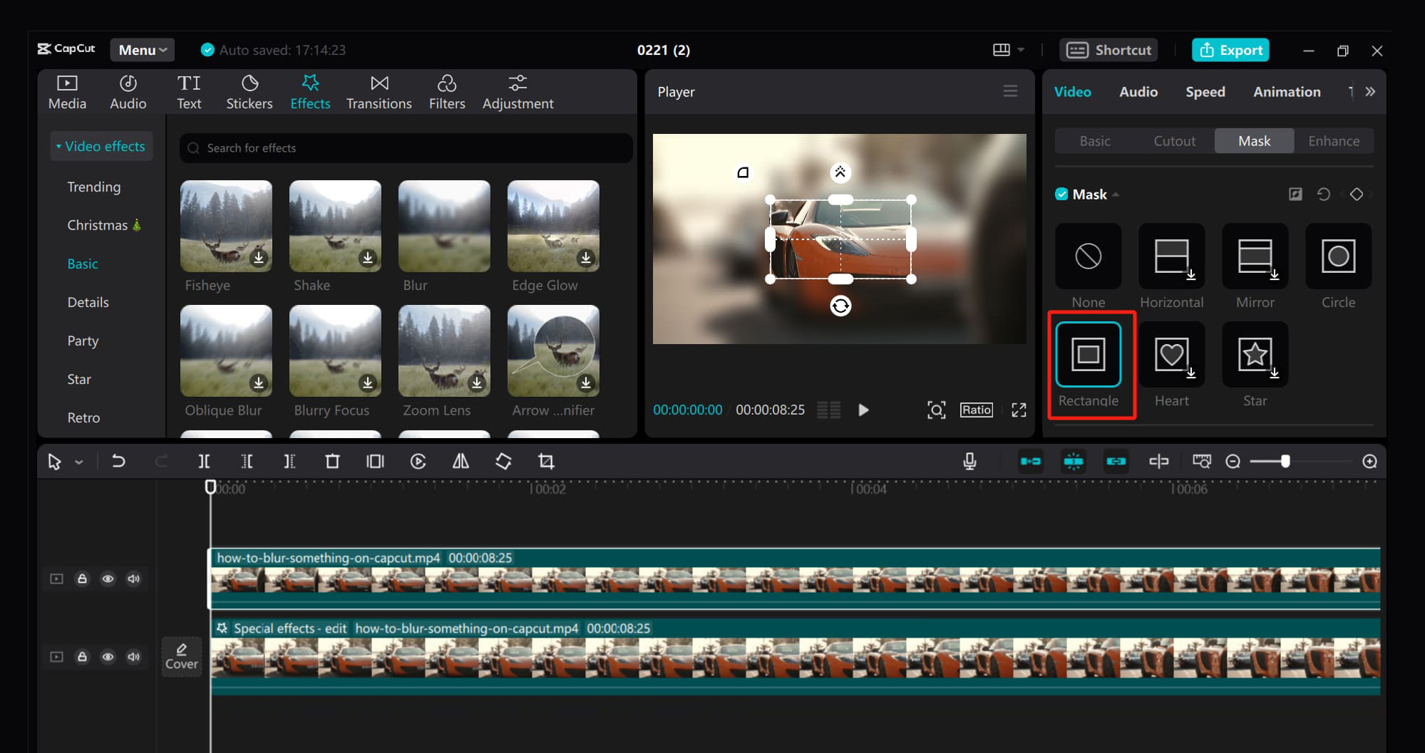 CapCut по возможностям монтажа уступает программам вроде Adobe Premiere или Sony Vegas, но гораздо дешевле и выигрывает в удобстве интерфейса. Источник: capcut.com