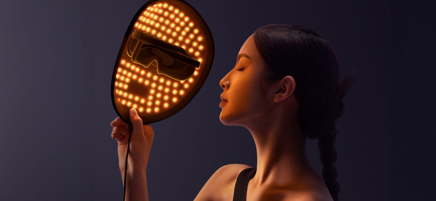 Какую LED-маску купить, если очень хочется