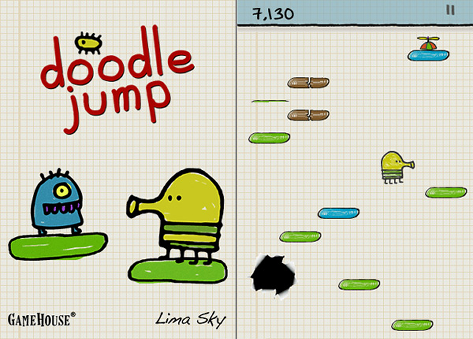 Doodle Jump