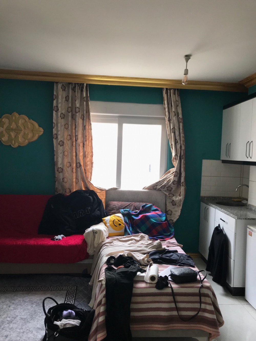 Апартаменты с Airbnb