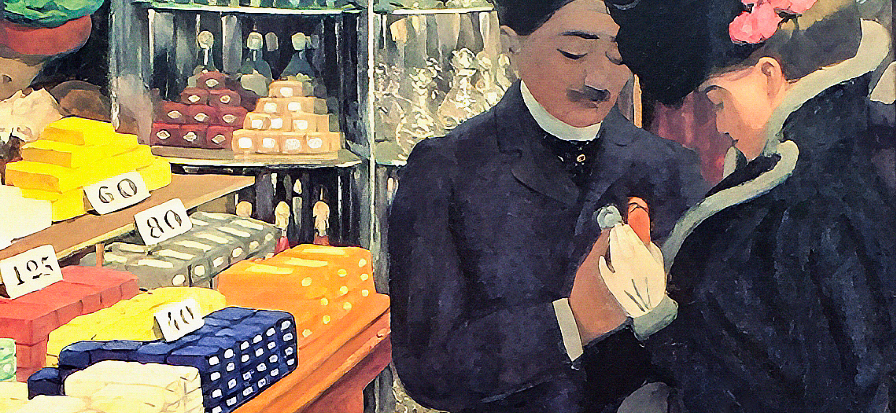 Покупали что⁠-⁠то​ из⁠-⁠за искус­ствен­ного ажиотажа? Расска­жите об этом