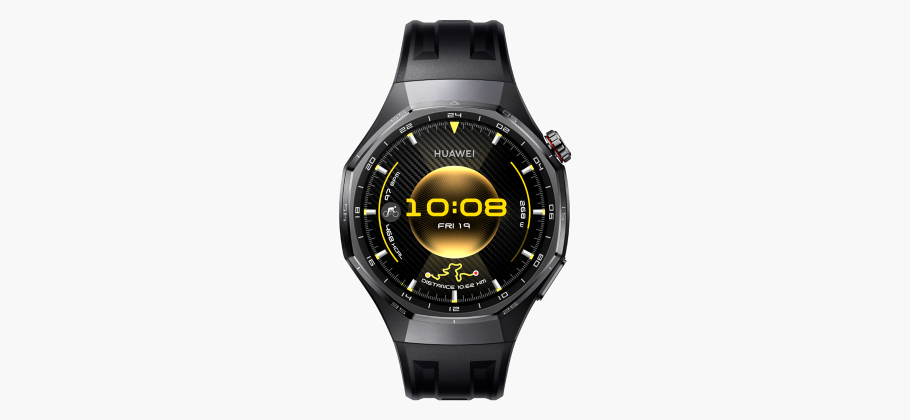Huawei представила стальные смарт-часы Watch GT 6​ и титановые GT 6 Pro. Цены — от 22 999 ₽