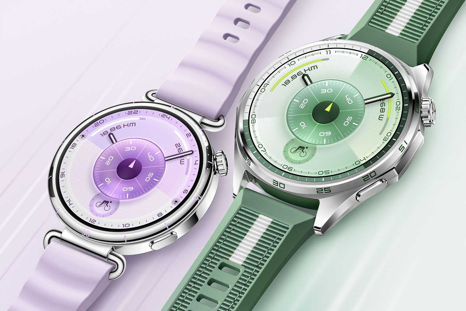 Huawei Watch GT 6 на 41 и 46 мм