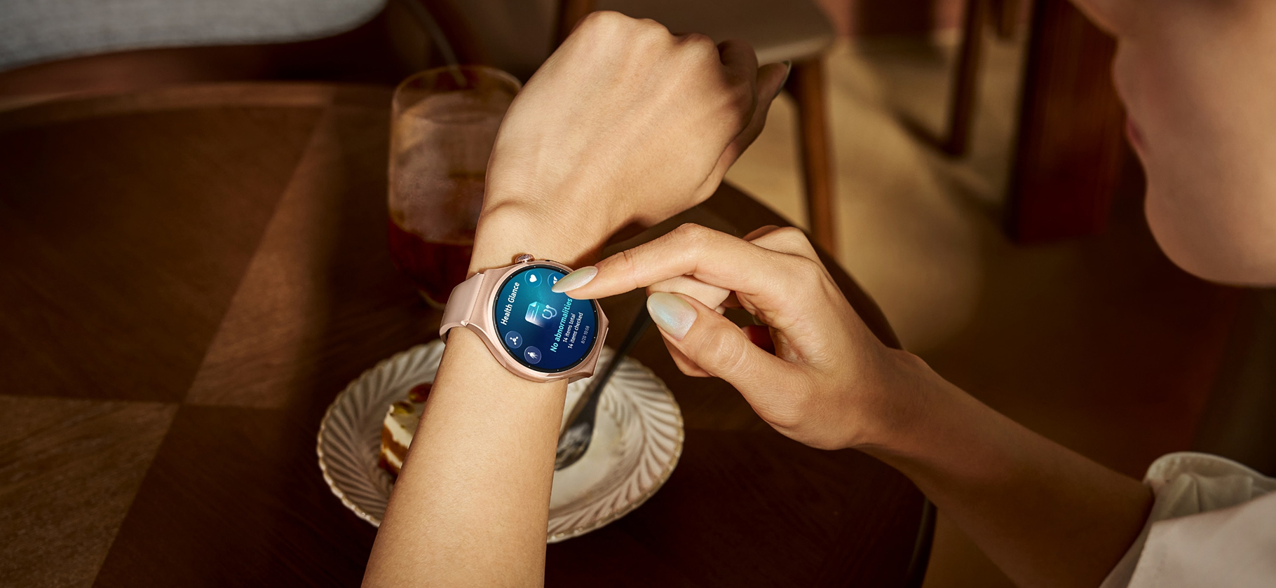 В России начали продавать смарт⁠-⁠часы Huawei Watch D3 ​и Huawei Watch 6 ​с функцией измерения давления