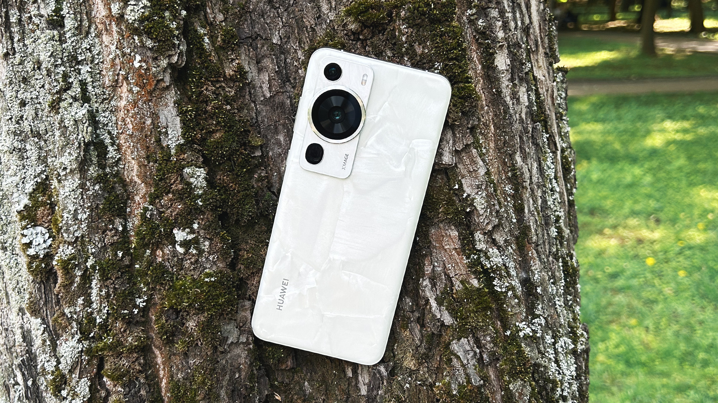 Huawei P60 Pro: обзор мраморного смартфона с великолепной камерой