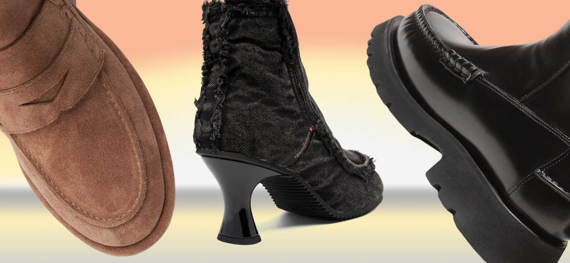 Боферы — микро­ско­пический обувной тренд весны⁠-⁠2026. Что это такое?