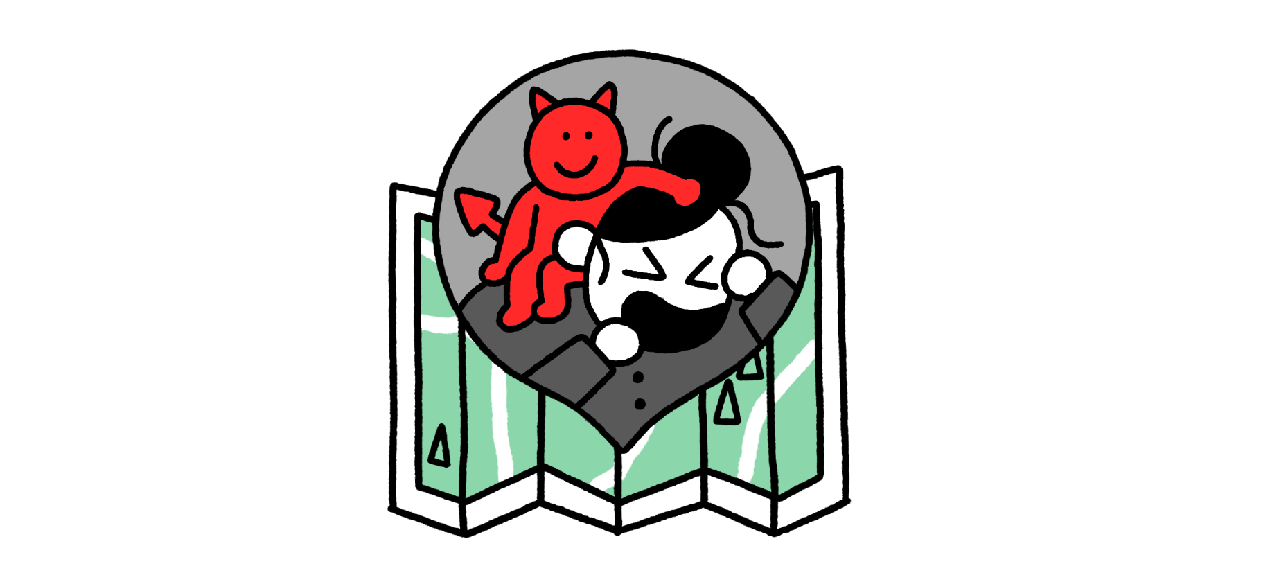 Что такое истерия и существует ли​ она