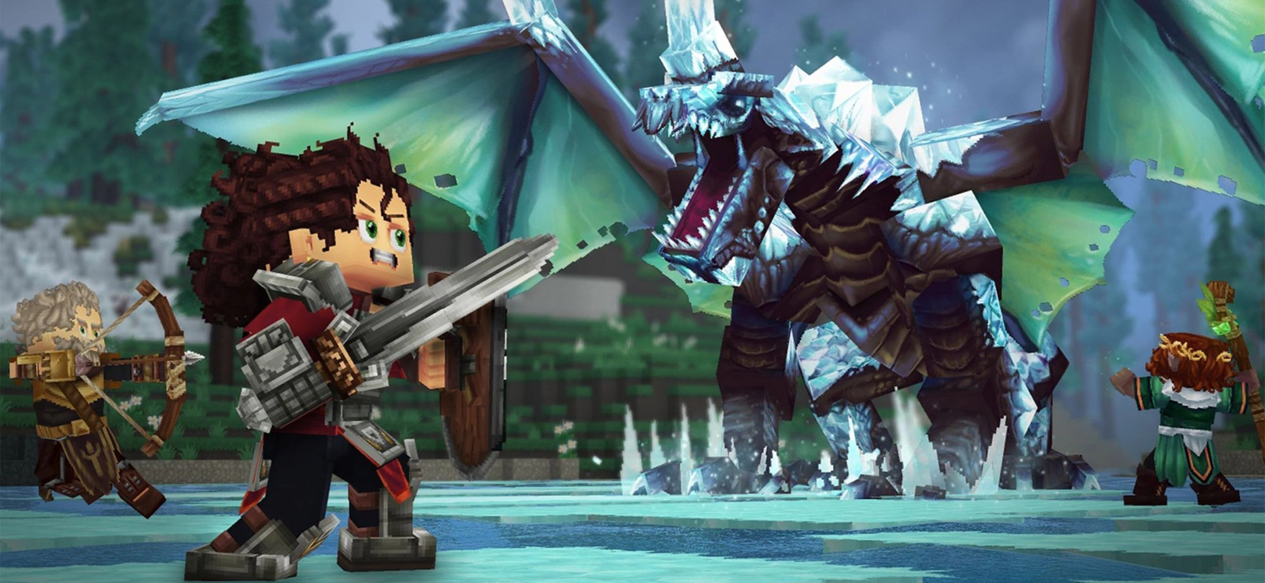 Hytale — одна из самых нашумев­ших игр 2026 года: что нужно знать об идейной наслед­нице Minecraft