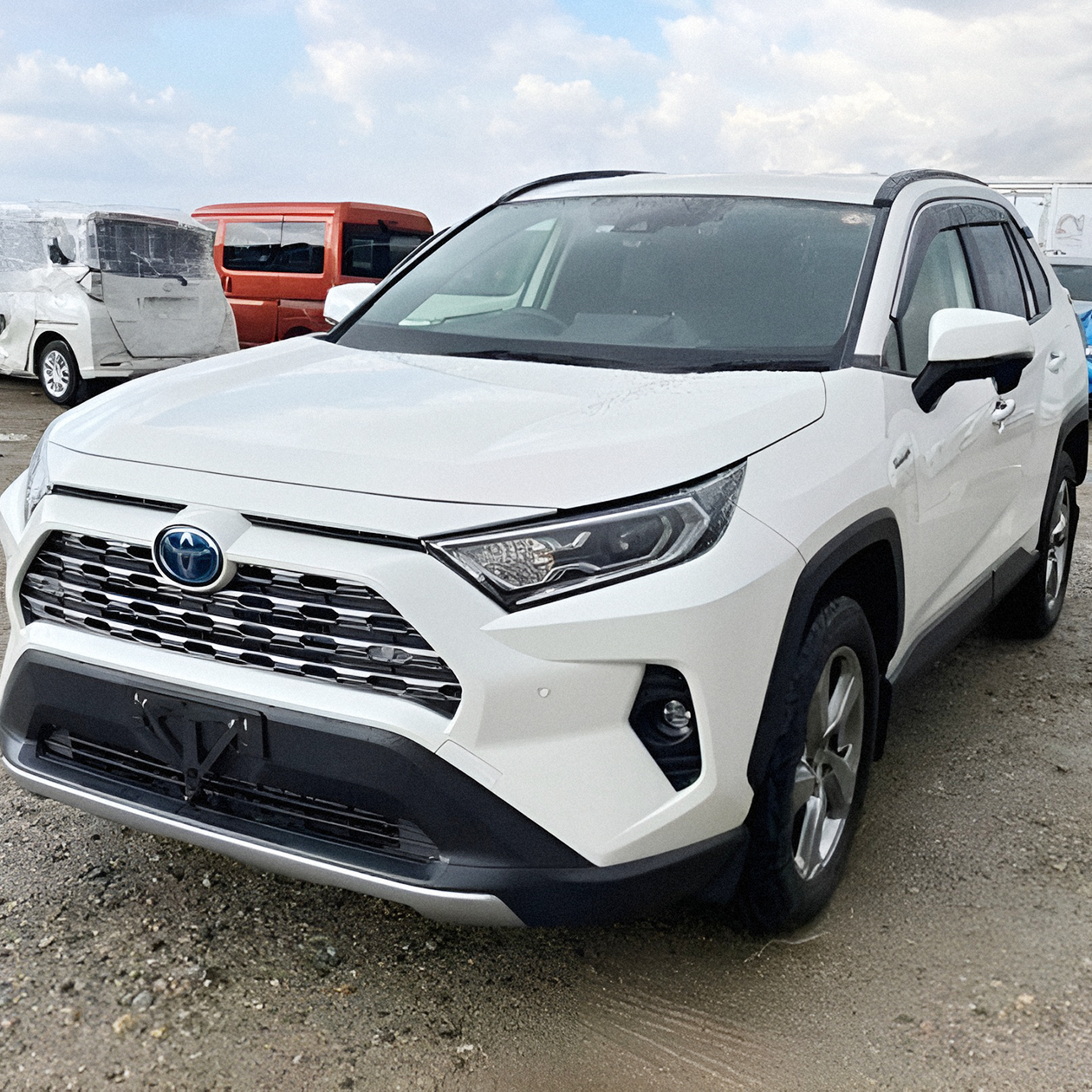 Toyota машины 2019 (96) фото