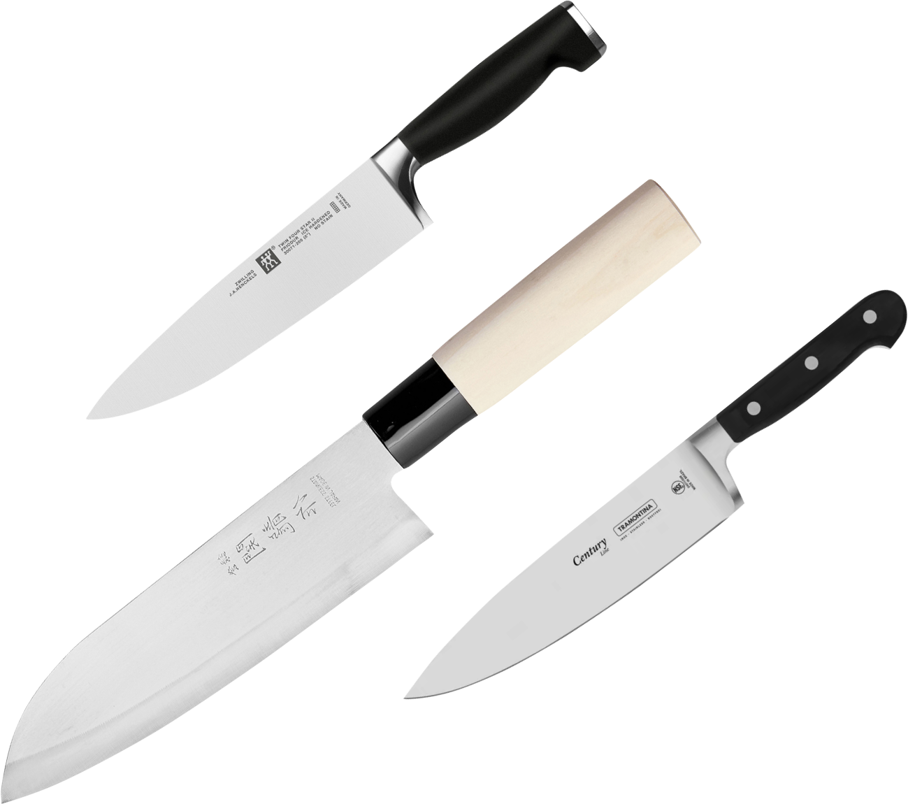Ножи для ресторанов купить в интернет-магазине Рестошеф с доставкой по России