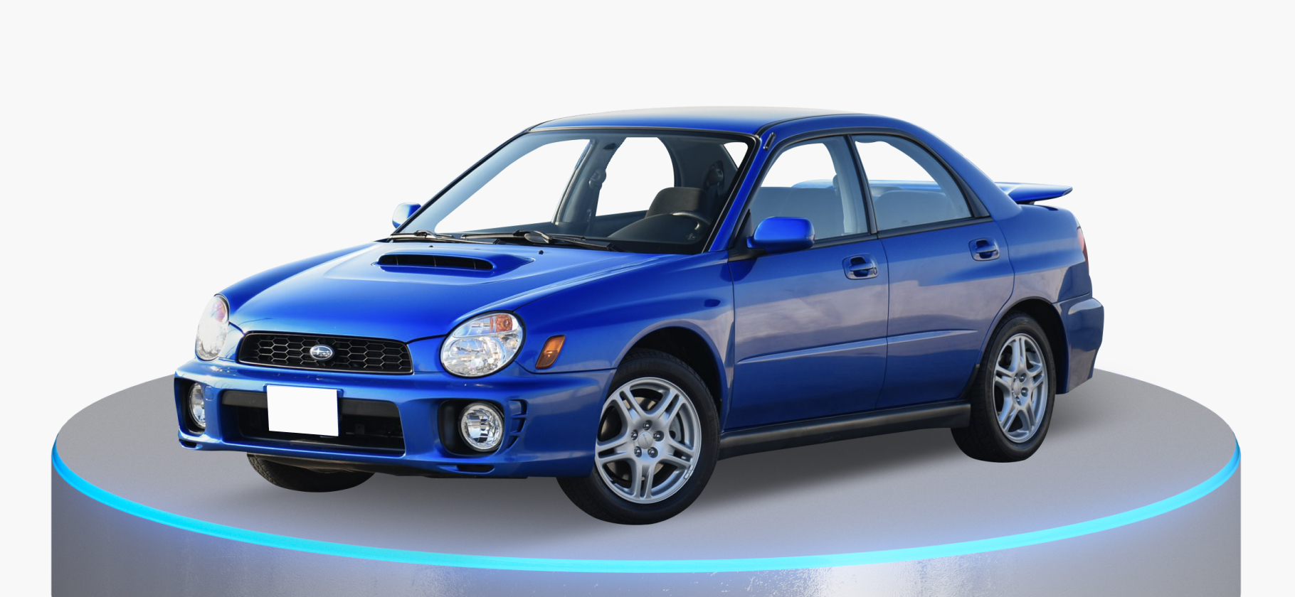Я езжу на Subaru Impreza WRX 2000 года и потра­тил на обслуживание 2,6 млн рублей за 10 лет