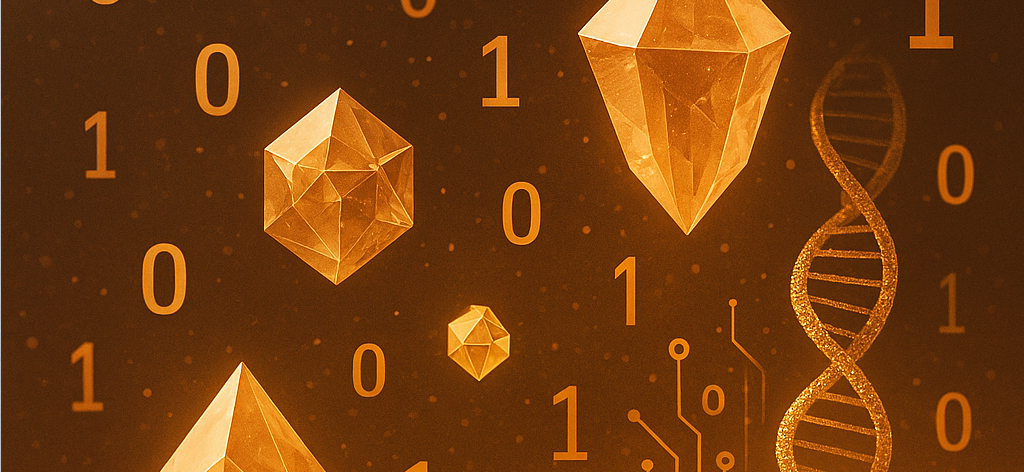 Я прочитала второй закон инфодинамики и поняла, что информация — это одна из форм материи