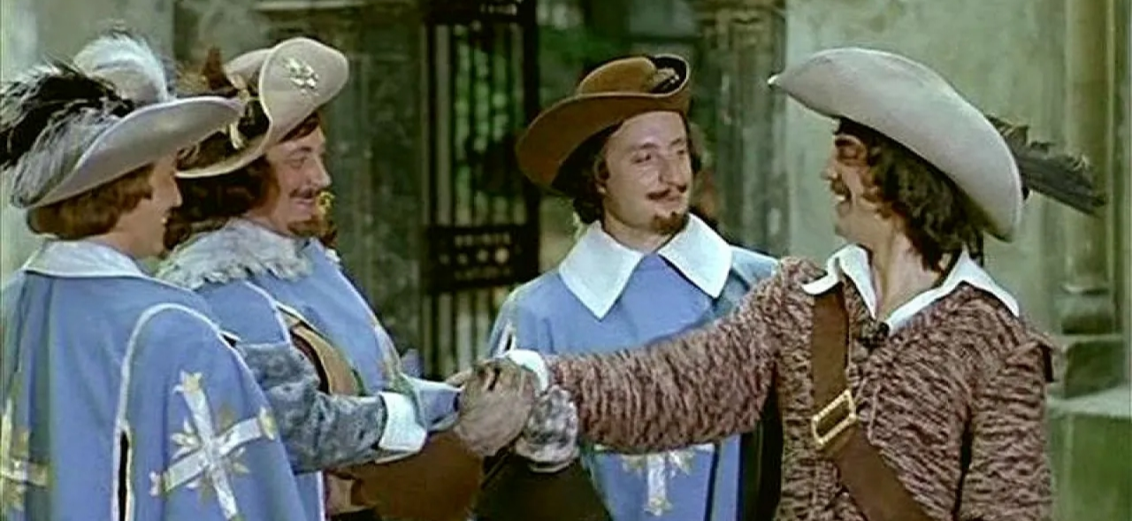 Я перечитал роман «Три мушкетера» спустя 10 лет и понял, как важна переоценка взглядов