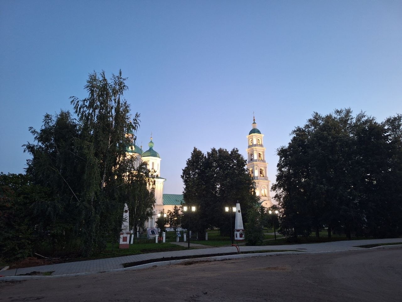 Спасский собор