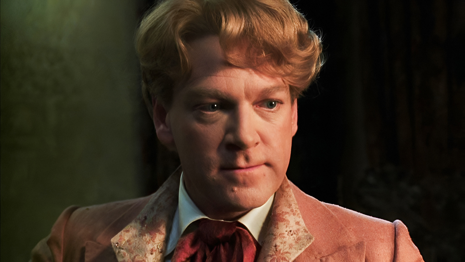 Кеннет Брана в роли Златопуста. © Warner Bros. Pictures