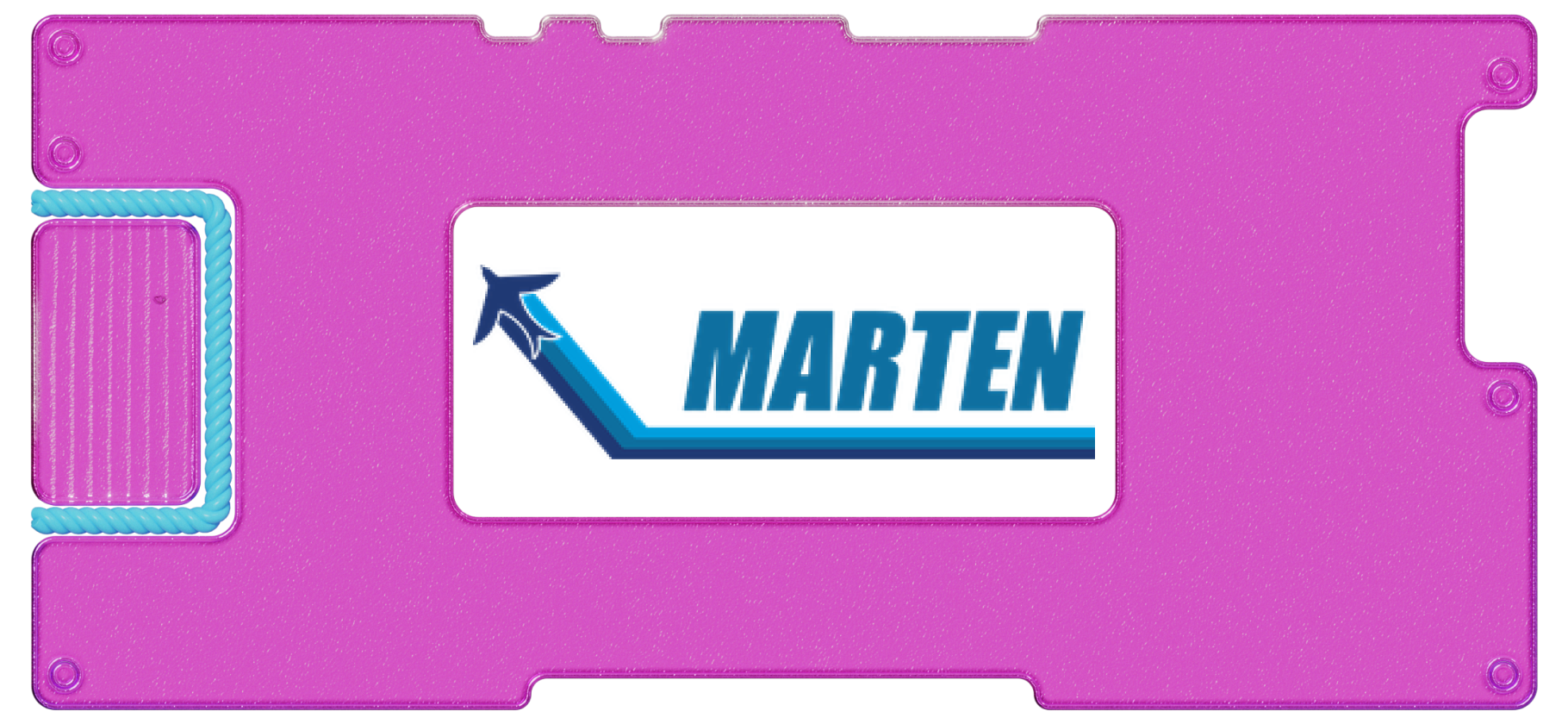 Инвестидея: Marten Transport, потому что нужно привезти вовремя