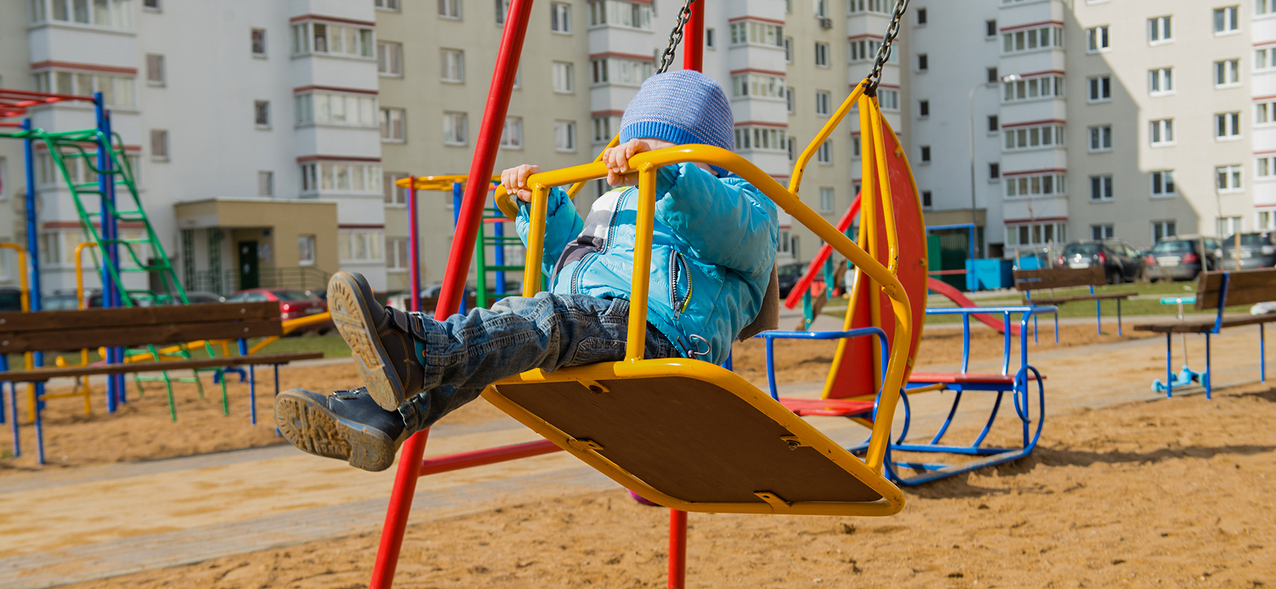 Семейной ипотекой в России воспользо­вались менее 1% семей с детьми — исследова­ние