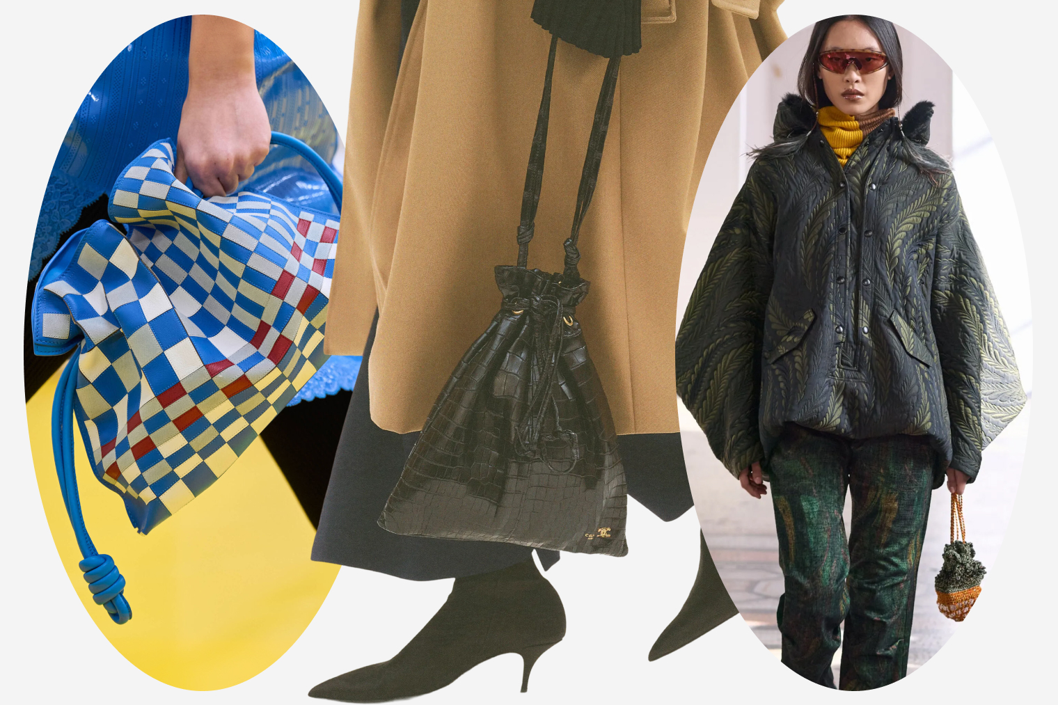 © Loewe, Celine, Kiko Kostadinov