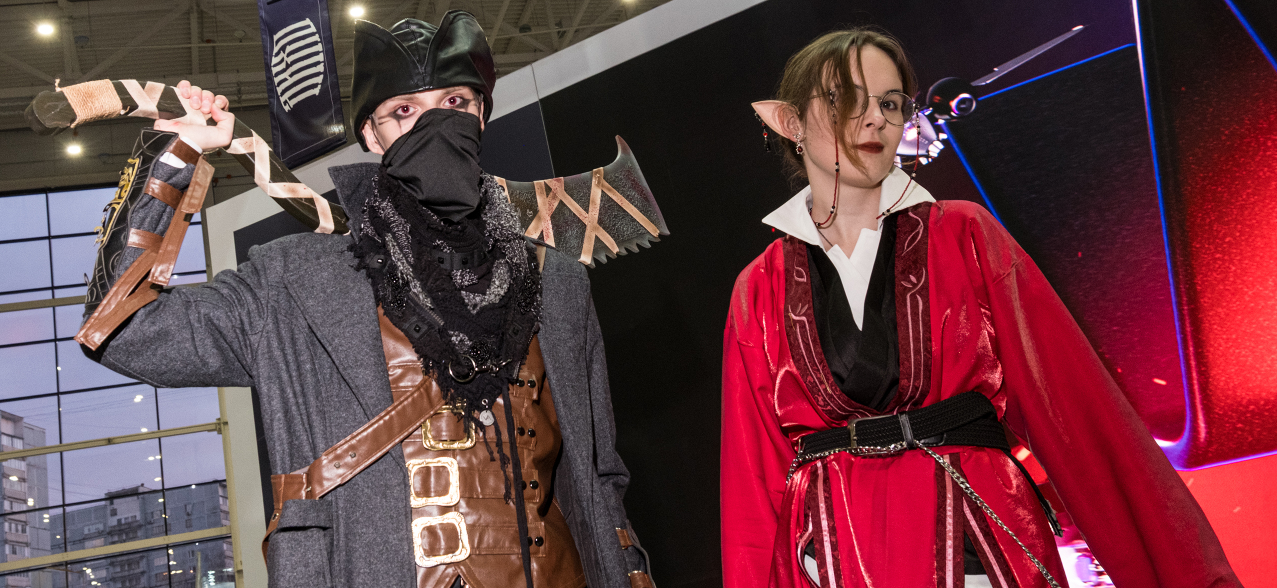 Как прошла выставка «Comic Con — „Игро­мир“ — 2025»: плюсы и минусы поп-куль­турного фести­валя «Яндекса»