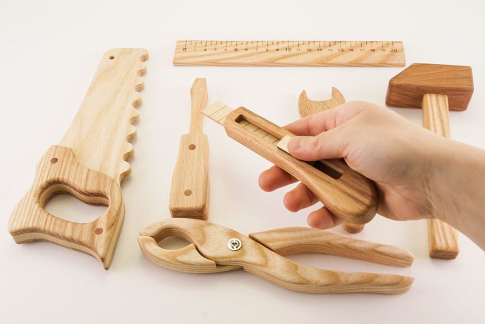 Бизнес-идея: Производство деревянных игрушек