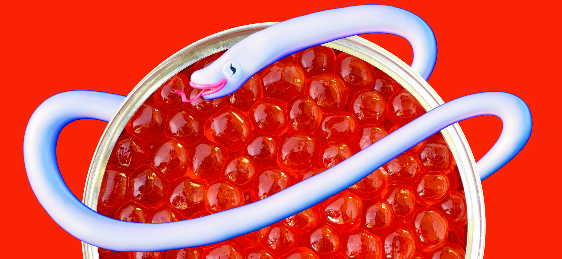 Можно ли​ давать детям красную икру?