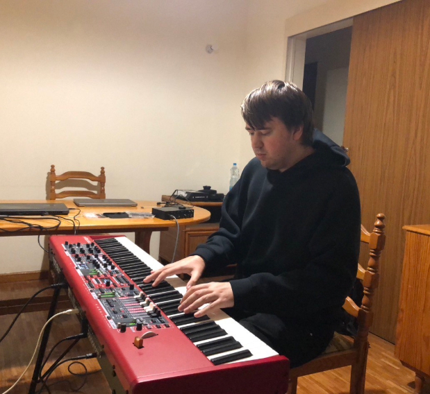 В Лимассоле за новым Nord Stage 4