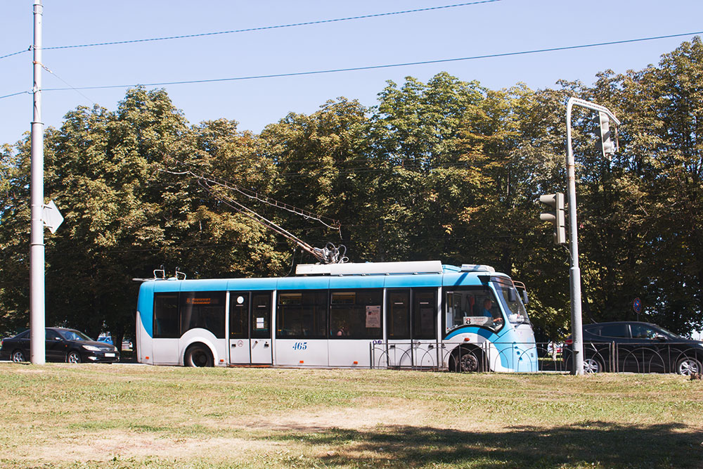 Белгородский троллейбус