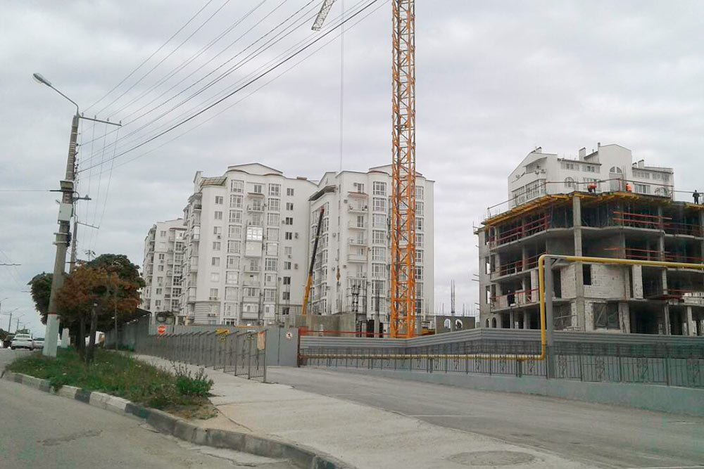 ЖК «Руднево» в Гагаринском районе. Квартиры стоят от 3,5 млн рублей
