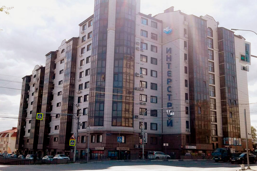 Новостройка на пересечении улиц Музыки и Супруна в центре Севастополя. Цены на квартиры стартуют от 4 млн рублей