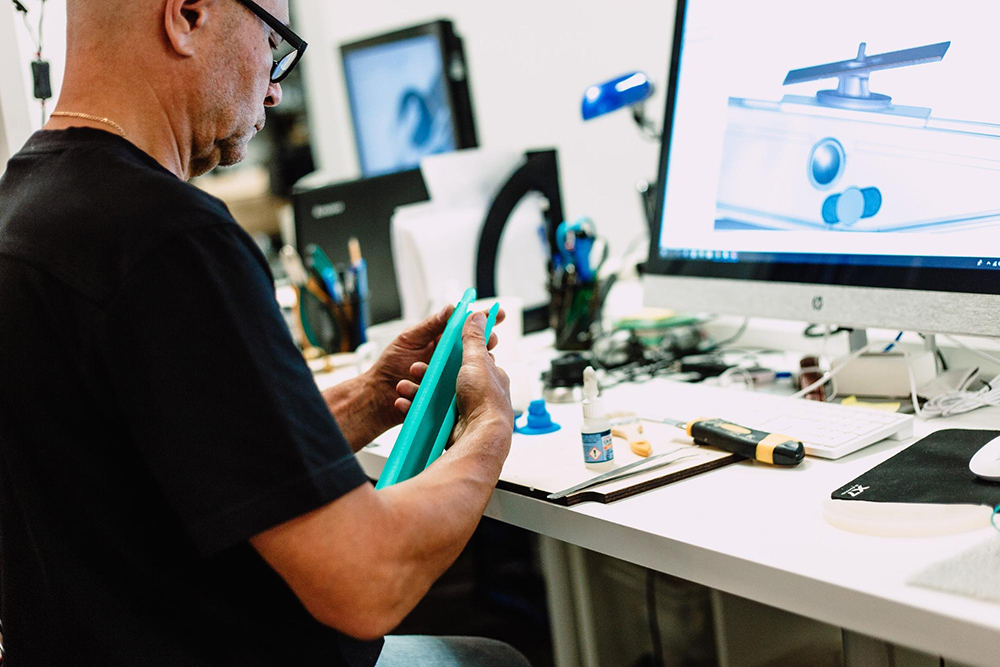 SolidWorks до сих пор основной инструмент, с помощью которого инженеры создают 3Д-модели устройств