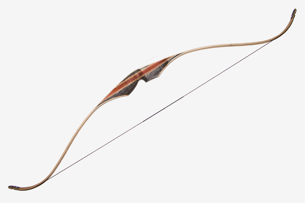 Традиционный рекурсивный лук выглядит так. Эта модель стоит 295 $ (19 030 ₽). Источник: Abbey Archery